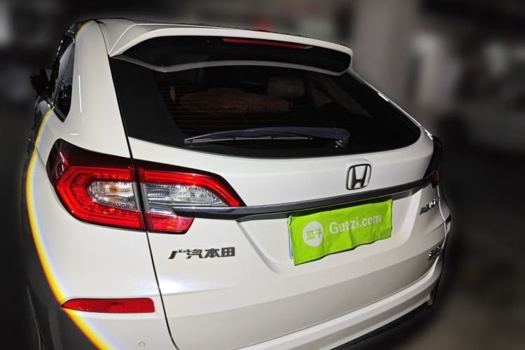Used Honda Avancier 2017 240TURBO Two-Wheel Drive Premium Edition Rear