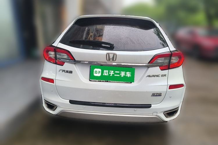 Used Honda Avancier 2017 370TURBO 2WD Luxury Edition Rear