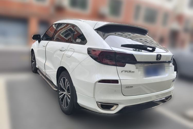 Used Honda Avancier 2017 370TURBO Four-Wheel Drive Prestige Edition Rear Left 45 Deg