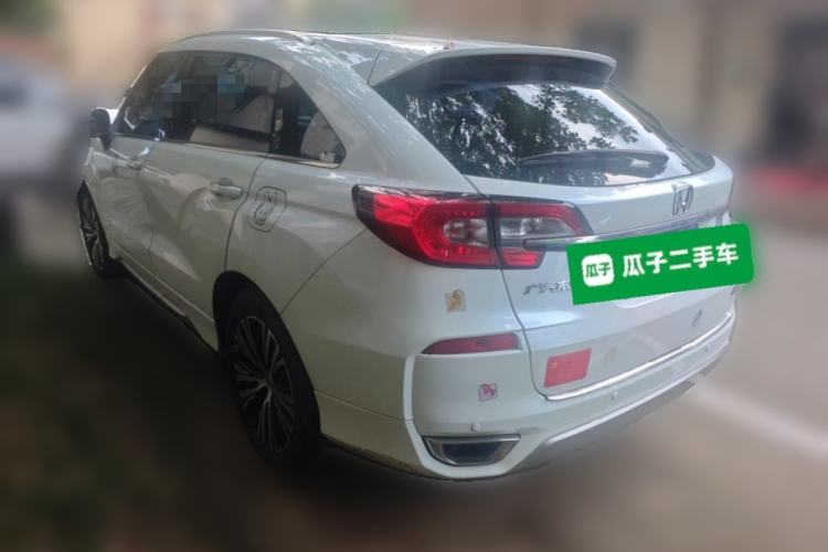 Used Honda Avancier 2017 370TURBO 2WD Luxury Edition Rear Left 45 Deg