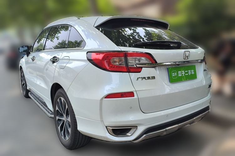 Used Honda Avancier 2017 240TURBO Two-Wheel Drive Premium Edition Rear Left 45 Deg