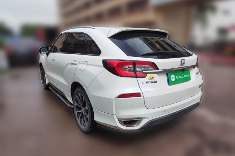 Used Honda Avancier 2017 240TURBO Two-Wheel Drive Comfort Version Rear Left 45 Deg