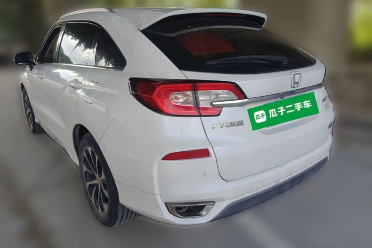 Used Honda Avancier 2017 240TURBO Two-Wheel Drive Premium Edition Rear Left 45 Deg