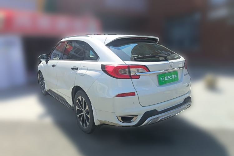 Used Honda Avancier 2017 240TURBO Two-Wheel Drive Premium Edition Rear Left 45 Deg