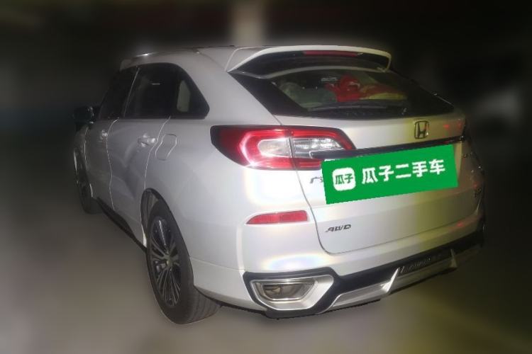 Used Honda Avancier 2017 370TURBO Four-Wheel Drive Prestige Edition Rear Left 45 Deg