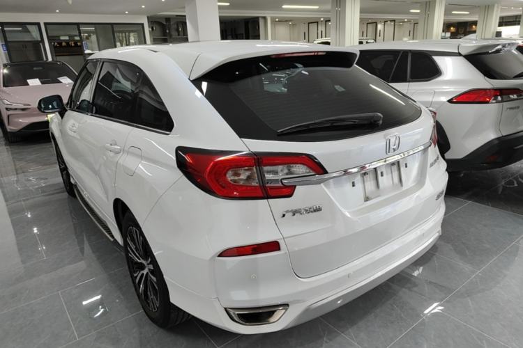 Used Honda Avancier 2017 370TURBO 2WD Luxury Edition Rear Left 45 Deg