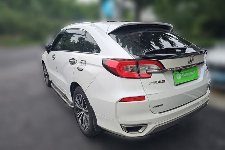 Used Honda Avancier 2017 370TURBO Four-Wheel Drive Prestige Edition Rear Left 45 Deg