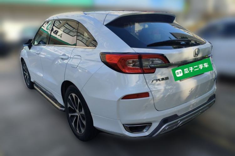 Used Honda Avancier 2017 240TURBO Two-Wheel Drive Premium Edition Rear Left 45 Deg