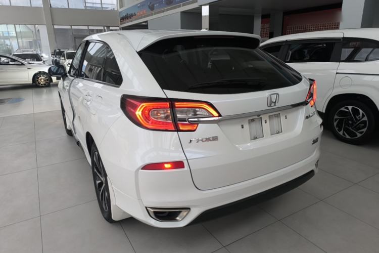 Used Honda Avancier 2017 240TURBO Two-Wheel Drive Luxury Edition Rear Left 45 Deg