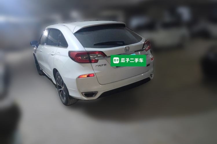 Used Honda Avancier 2017 240TURBO Two-Wheel Drive Comfort Version Rear Left 45 Deg