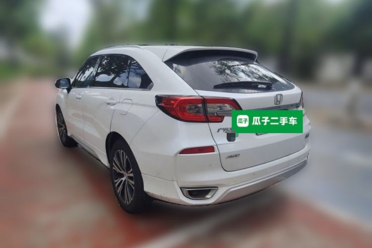 Used Honda Avancier 2017 370TURBO Four-Wheel Drive Prestige Edition Rear Left 45 Deg