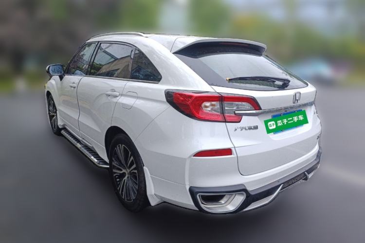 Used Honda Avancier 2017 370TURBO 2WD Luxury Edition Rear Left 45 Deg