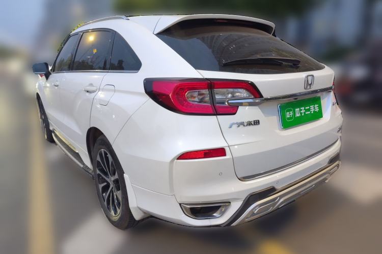 Used Honda Avancier 2017 240TURBO Two-Wheel Drive Premium Edition Rear Left 45 Deg