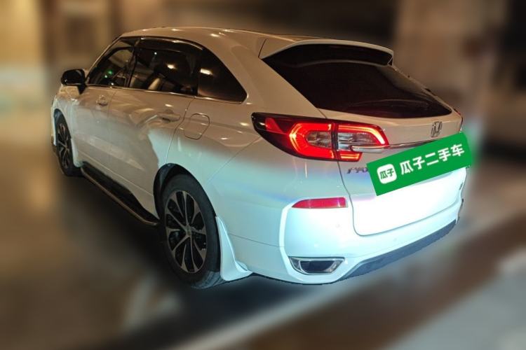 Used Honda Avancier 2017 240TURBO Two-Wheel Drive Premium Edition Rear Left 45 Deg