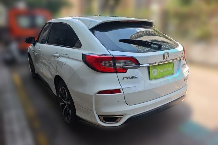 Used Honda Avancier 2017 240TURBO Two-Wheel Drive Premium Edition Rear Left 45 Deg