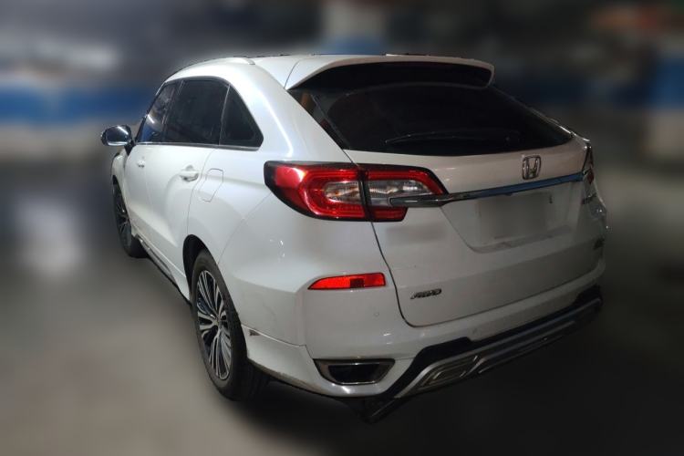 Used Honda Avancier 2017 370TURBO Four-Wheel Drive Prestige Edition Rear Left 45 Deg