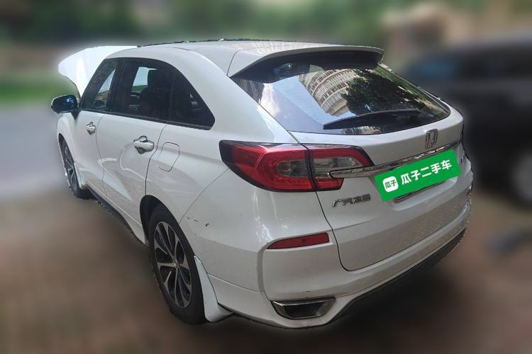 Used Honda Avancier 2017 240TURBO Two-Wheel Drive Elite Edition Rear Left 45 Deg