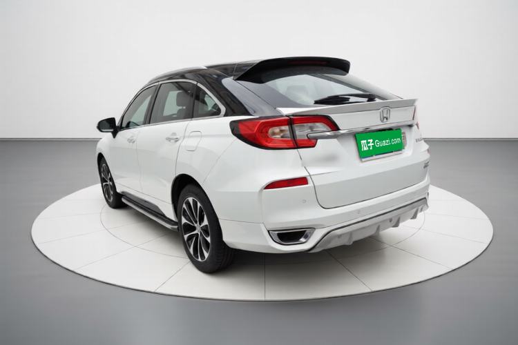 Used Honda Avancier 2017 240TURBO Two-Wheel Drive Elite Edition Rear Left 45 Deg