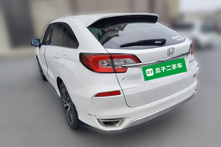 Used Honda Avancier 2017 370TURBO 2WD Luxury Edition Rear Left 45 Deg