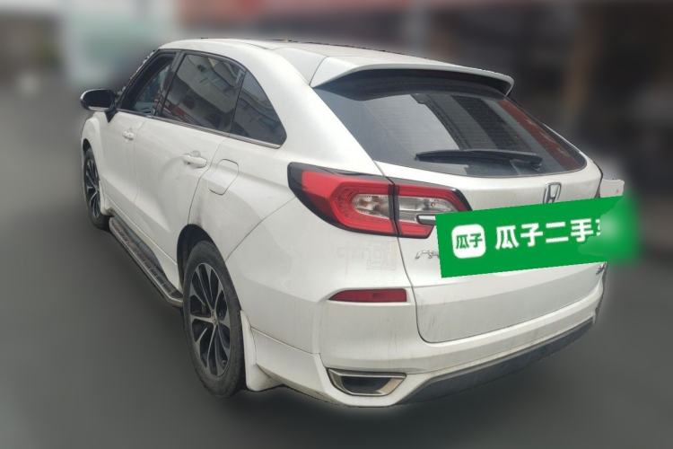 Used Honda Avancier 2017 240TURBO Two-Wheel Drive Comfort Version Rear Left 45 Deg