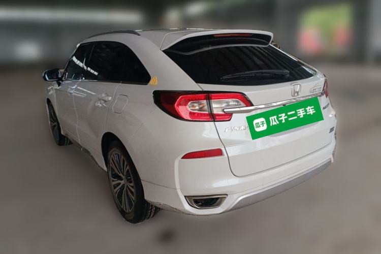 Used Honda Avancier 2017 370TURBO 2WD Luxury Edition Rear Left 45 Deg