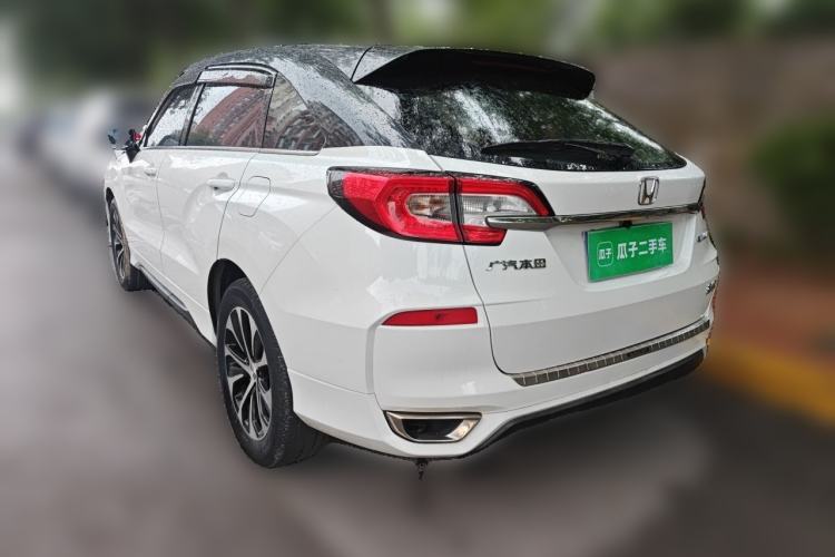 Used Honda Avancier 2017 240TURBO Two-Wheel Drive Elite Edition Rear Left 45 Deg