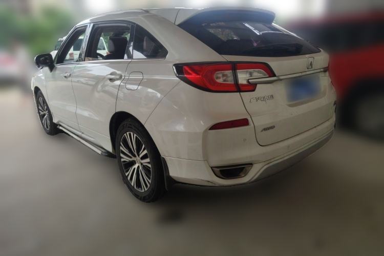 Used Honda Avancier 2017 370TURBO Four-Wheel Drive Prestige Edition Rear Left 45 Deg