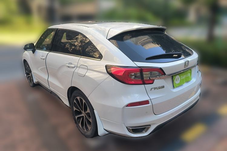 Used Honda Avancier 2017 240TURBO Two-Wheel Drive Premium Edition Rear Left 45 Deg