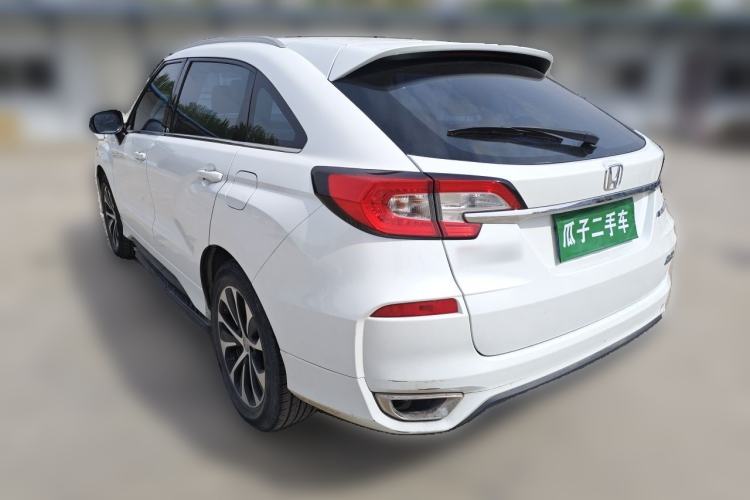 Used Honda Avancier 2017 240TURBO Two-Wheel Drive Elite Edition Rear Left 45 Deg