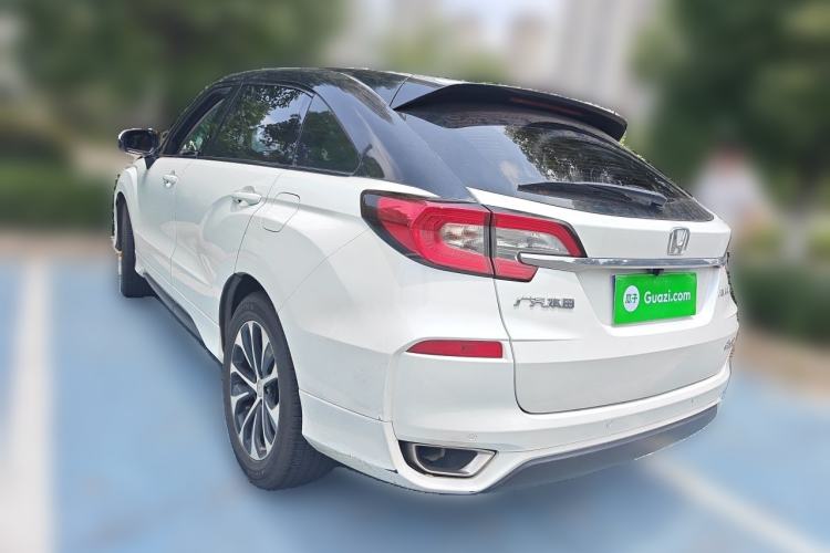 Used Honda Avancier 2017 240TURBO Two-Wheel Drive Comfort Version Rear Left 45 Deg