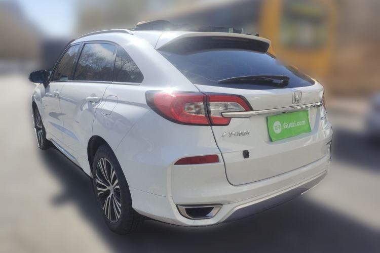 Used Honda Avancier 2017 370TURBO 2WD Luxury Edition Rear Left 45 Deg
