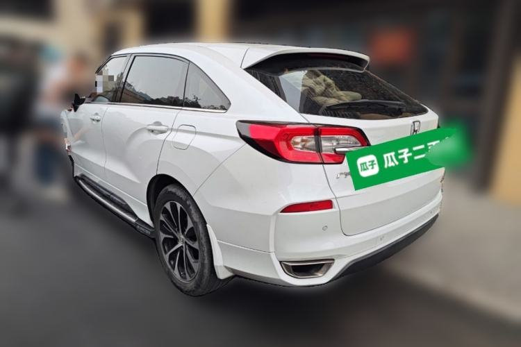 Used Honda Avancier 2017 240TURBO Two-Wheel Drive Comfort Version Rear Left 45 Deg