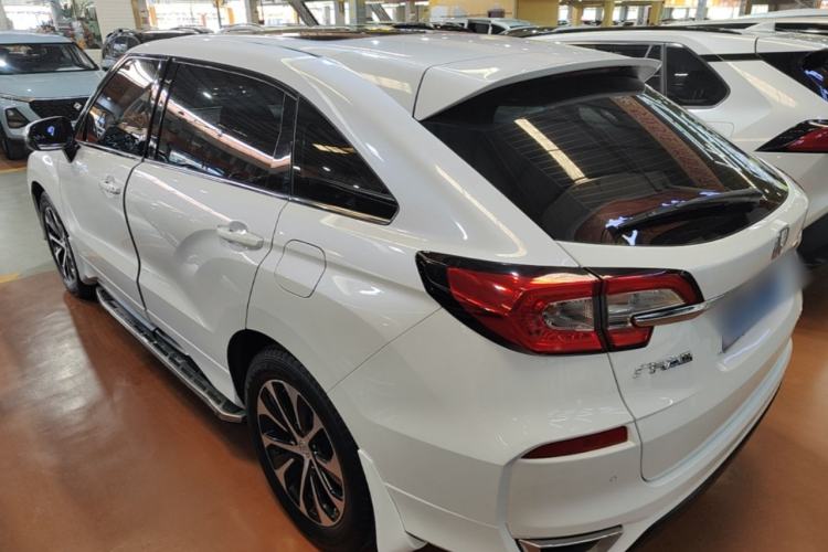 Used Honda Avancier 2017 240TURBO Two-Wheel Drive Premium Edition Rear Left 45 Deg