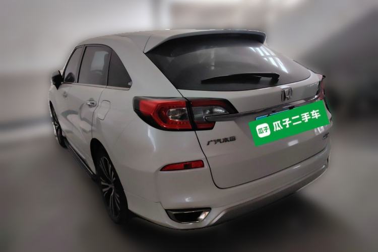 Used Honda Avancier 2017 370TURBO 2WD Luxury Edition Rear Left 45 Deg