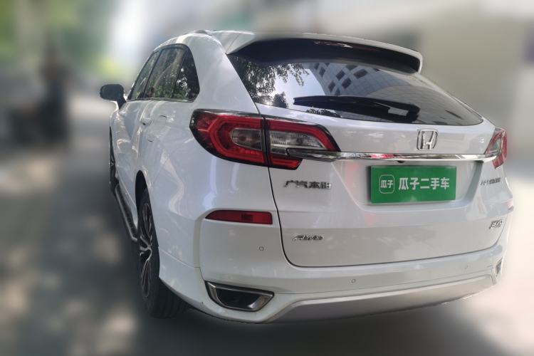 Used Honda Avancier 2017 370TURBO Four-Wheel Drive Prestige Edition Rear Left 45 Deg