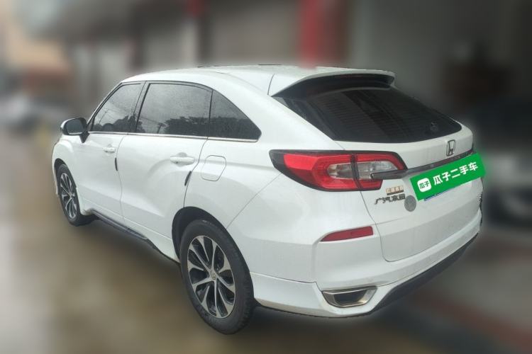 Used Honda Avancier 2017 240TURBO Two-Wheel Drive Elite Edition Rear Left 45 Deg