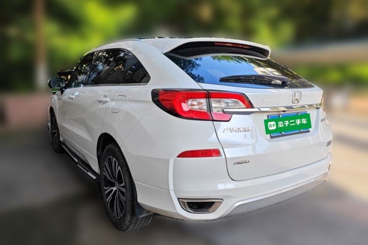 Used Honda Avancier 2017 370TURBO Four-Wheel Drive Prestige Edition Rear Left 45 Deg