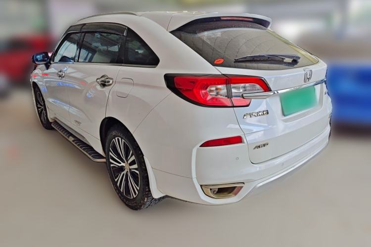 Used Honda Avancier 2017 370TURBO Four-Wheel Drive Prestige Edition Rear Left 45 Deg