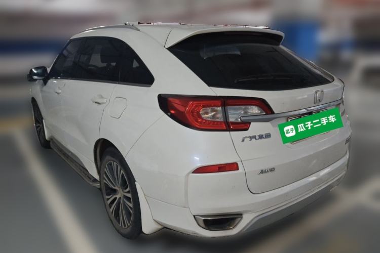 Used Honda Avancier 2017 370TURBO Four-Wheel Drive Prestige Edition Rear Left 45 Deg