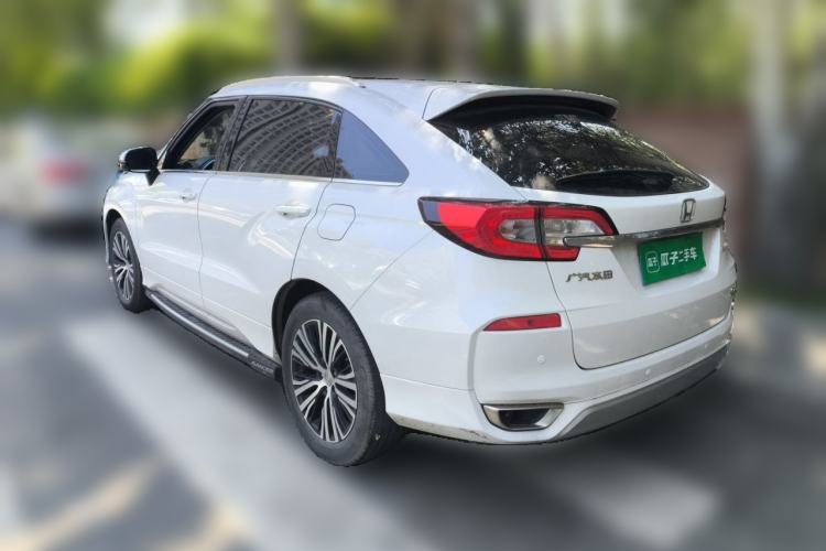Used Honda Avancier 2017 370TURBO 2WD Luxury Edition Rear Left 45 Deg