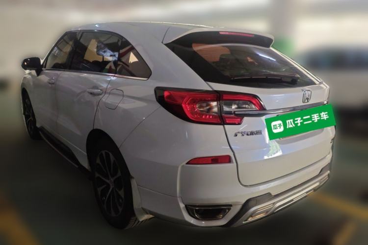 Used Honda Avancier 2017 240TURBO Two-Wheel Drive Elite Edition Rear Left 45 Deg