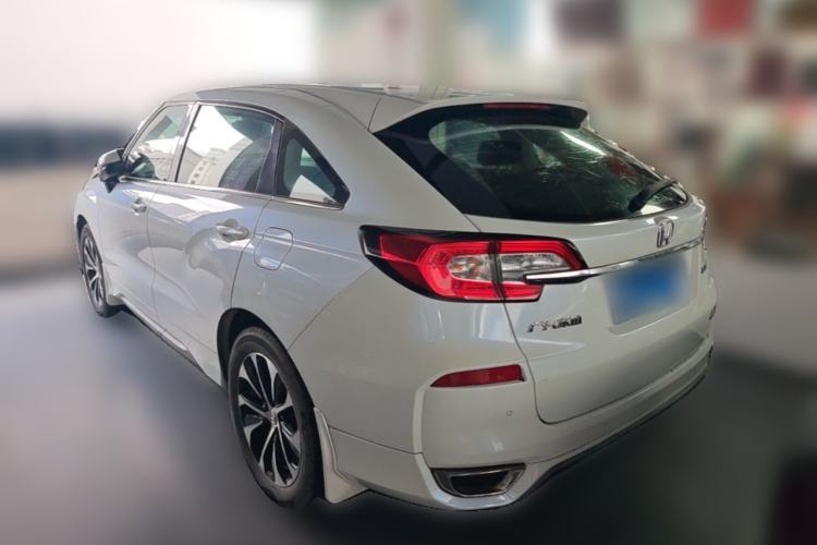 Used Honda Avancier 2017 240TURBO Two-Wheel Drive Premium Edition Rear Left 45 Deg