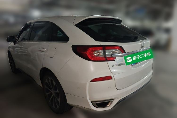 Used Honda Avancier 2017 240TURBO Two-Wheel Drive Comfort Version Rear Left 45 Deg