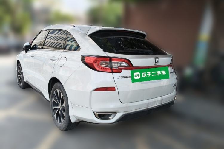 Used Honda Avancier 2017 240TURBO Two-Wheel Drive Luxury Edition Rear Left 45 Deg