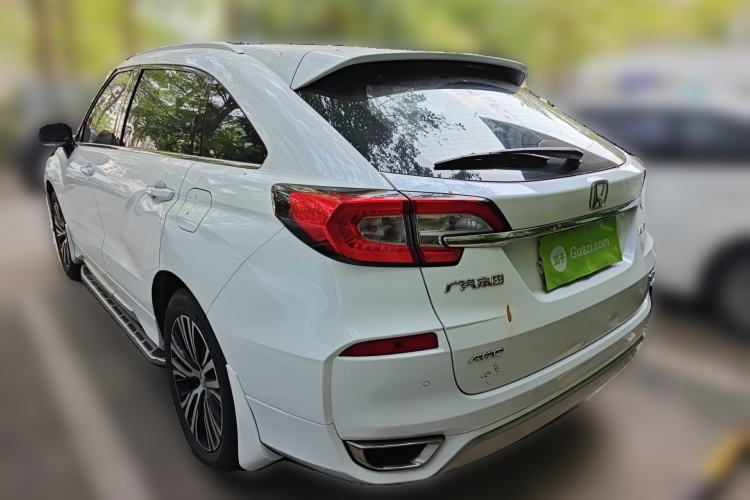 Used Honda Avancier 2017 370TURBO Four-Wheel Drive Prestige Edition Rear Left 45 Deg