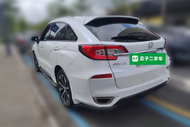 Used Honda Avancier 2017 240TURBO Two-Wheel Drive Premium Edition Rear Left 45 Deg