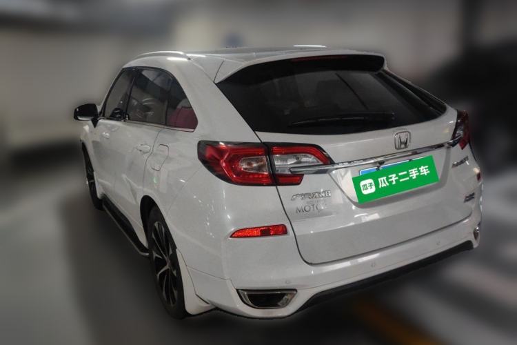 Used Honda Avancier 2017 240TURBO Two-Wheel Drive Elite Edition Rear Left 45 Deg