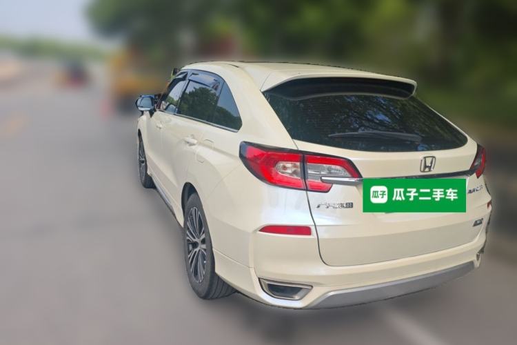 Used Honda Avancier 2017 370TURBO 2WD Luxury Edition Rear Left 45 Deg
