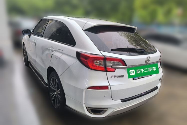 Used Honda Avancier 2017 370TURBO 2WD Luxury Edition Rear Left 45 Deg