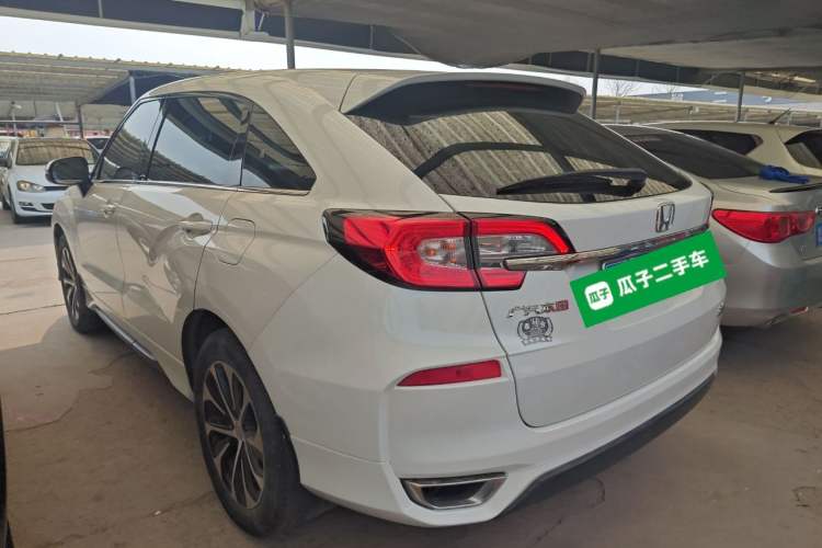 Used Honda Avancier 2017 240TURBO Two-Wheel Drive Comfort Version Rear Left 45 Deg
